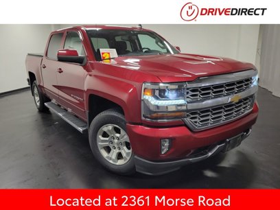 Used 2018 Chevrolet Silverado 1500 LT w/ All Star Edition