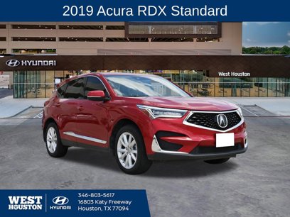 Used 2019 Acura RDX FWD