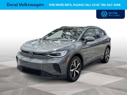 Certified 2023 Volkswagen ID.4 Pro S
