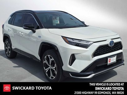 Certified 2022 Toyota RAV4 XSE