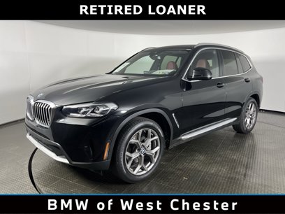 Certified 2024 BMW X3 xDrive30i w/ Premium Package w/ZPA