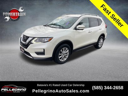 Used 2018 Nissan Rogue SV w/ Premium Package