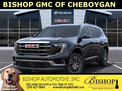 New 2025 GMC Acadia Elevation w/ LPO, Floor Liner Package