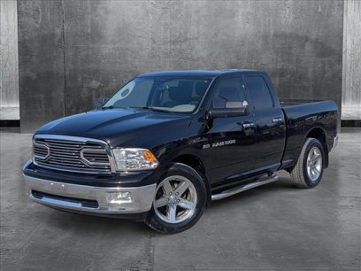 Used 2012 RAM 1500 Big Horn