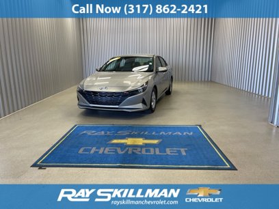 Used 2021 Hyundai Elantra SE