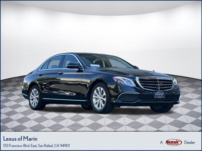 Used 2017 Mercedes-Benz E 300