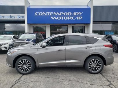 New 2025 Acura RDX SH-AWD w/ Advance Package
