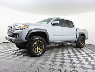 Used 2020 Toyota Tacoma TRD Off-Road