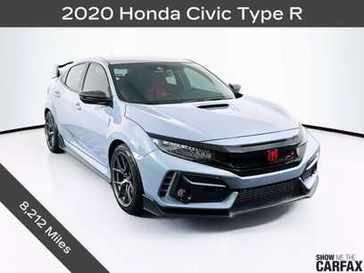 Used 2020 Honda Civic Type R
