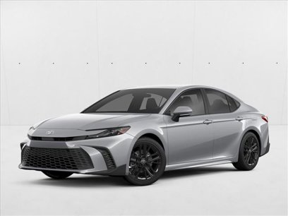 New 2025 Toyota Camry LE