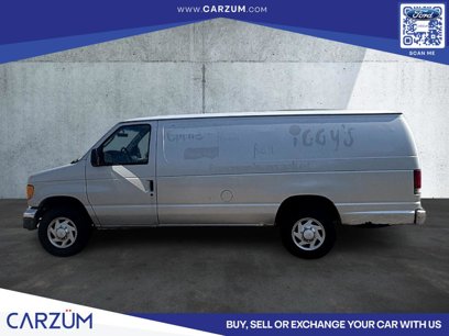 Used 2004 Ford E-250 and Econoline 250 Extended