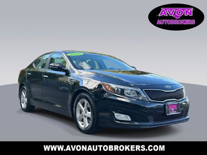 Used 2015 Kia Optima LX