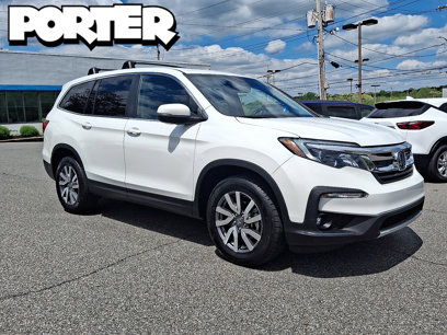 Used 2021 Honda Pilot EX-L