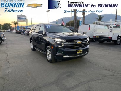 Used 2023 Chevrolet Tahoe LT