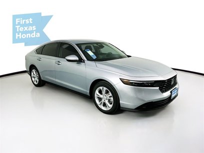 New 2025 Honda Accord LX