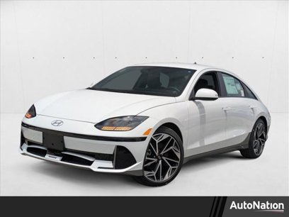 New 2025 Hyundai Ioniq 6 SEL