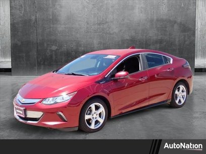 Used 2017 Chevrolet Volt LT w/ Comfort Package
