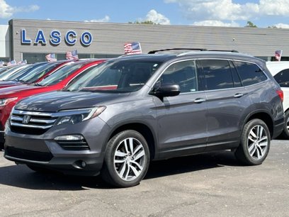 Used 2018 Honda Pilot Touring