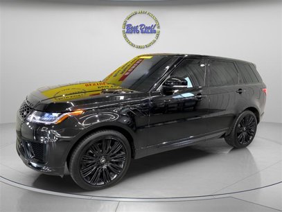Used 2019 Land Rover Range Rover Sport Autobiography