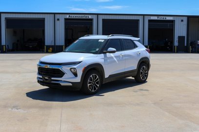 Used 2024 Chevrolet TrailBlazer LT w/ LT Cold Weather Package