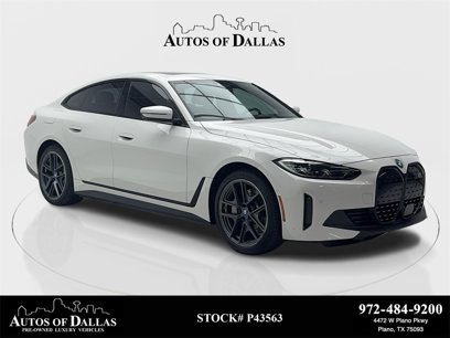 Used 2023 BMW i4 eDrive35