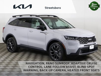Used 2023 Kia Sorento X-Line EX