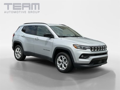 New 2025 Jeep Compass Latitude