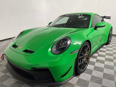 Used 2022 Porsche 911 GT3