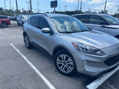 Used 2022 Ford Escape SEL
