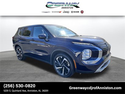 Used 2022 Mitsubishi Outlander SE