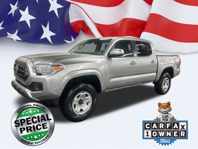 Used 2021 Toyota Tacoma SR