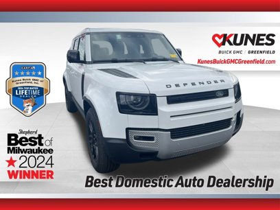 Used 2024 Land Rover Defender 110 S