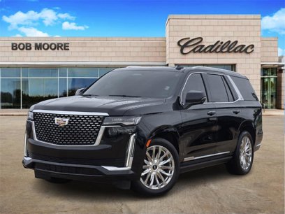 Certified 2024 Cadillac Escalade Premium Luxury w/ Performance Package