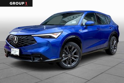 New 2025 Acura ADX A-Spec
