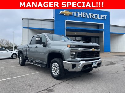 Certified 2024 Chevrolet Silverado 2500 LT