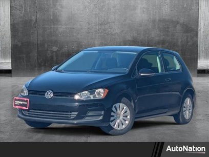 Used 2015 Volkswagen Golf Launch Edition