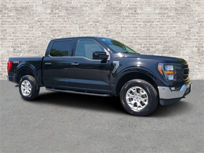 Used 2023 Ford F150 XLT w/ Equipment Group 301A Mid