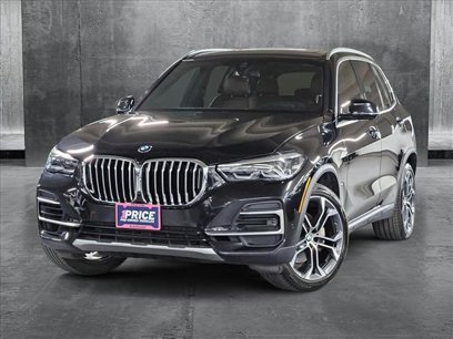Used 2022 BMW X5 sDrive40i w/ Parking Assistance Package