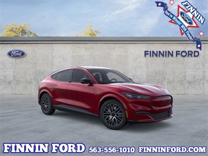 New 2025 Ford Mustang Mach-E Premium w/ Interior Protection Package