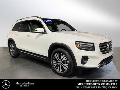 Certified 2025 Mercedes-Benz GLB 250 4MATIC