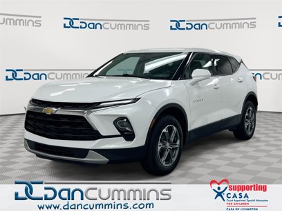 Used 2023 Chevrolet Blazer LT