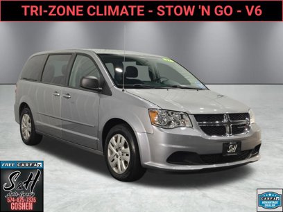 Used 2017 Dodge Grand Caravan SE