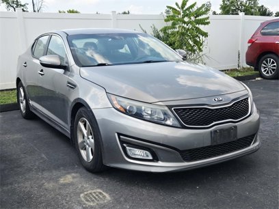 Used 2015 Kia Optima LX