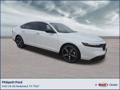 Used 2023 Honda Accord Sport
