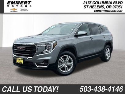 Used 2024 GMC Terrain SLE