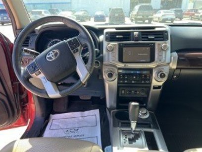 Used 2018 Toyota 4Runner Limited
