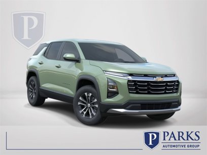 New 2026 Chevrolet Equinox LT w/ Convenience Package II