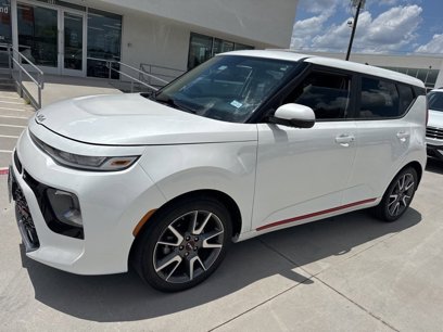 Used 2022 Kia Soul GT-Line