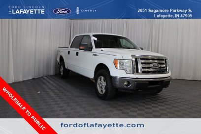 Used 2010 Ford F150 XLT