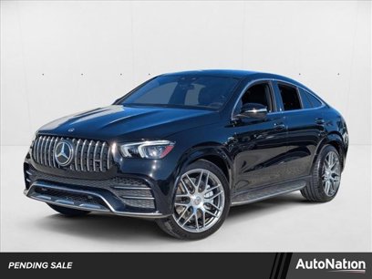 Used 2022 Mercedes-Benz GLE 53 AMG 4MATIC Coupe